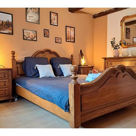 Gite Spa "La Foret Argentee" Proche Gerardmer Laveline-du-Houx Ngoại thất bức ảnh
