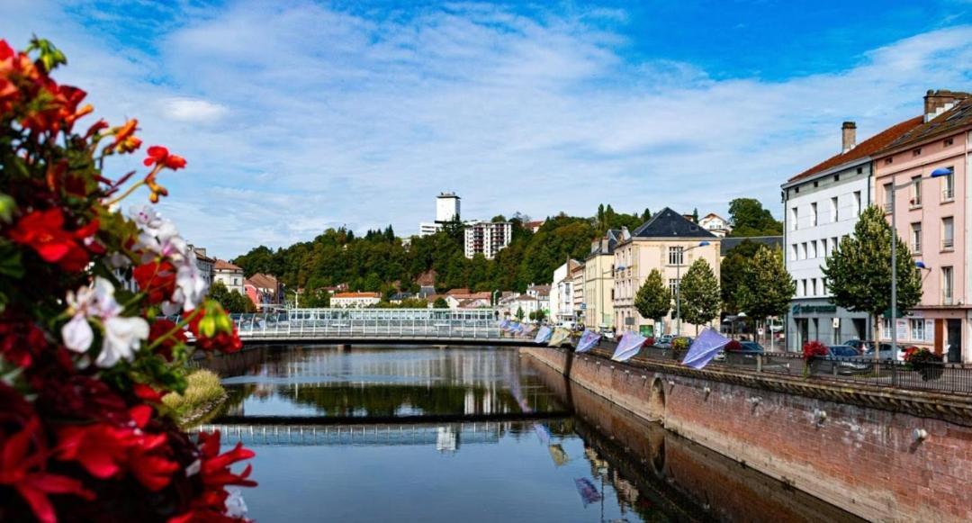 Gite Spa "La Foret Argentee" Proche Gerardmer Laveline-du-Houx Ngoại thất bức ảnh