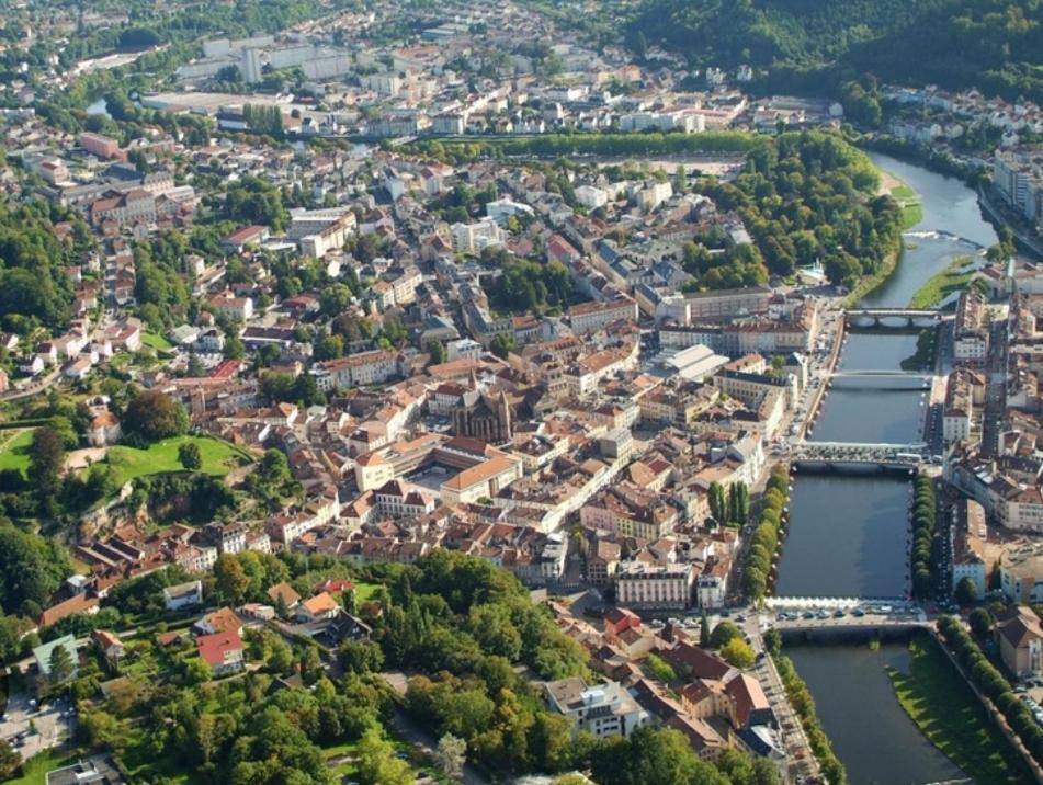 Gite Spa "La Foret Argentee" Proche Gerardmer Laveline-du-Houx Ngoại thất bức ảnh