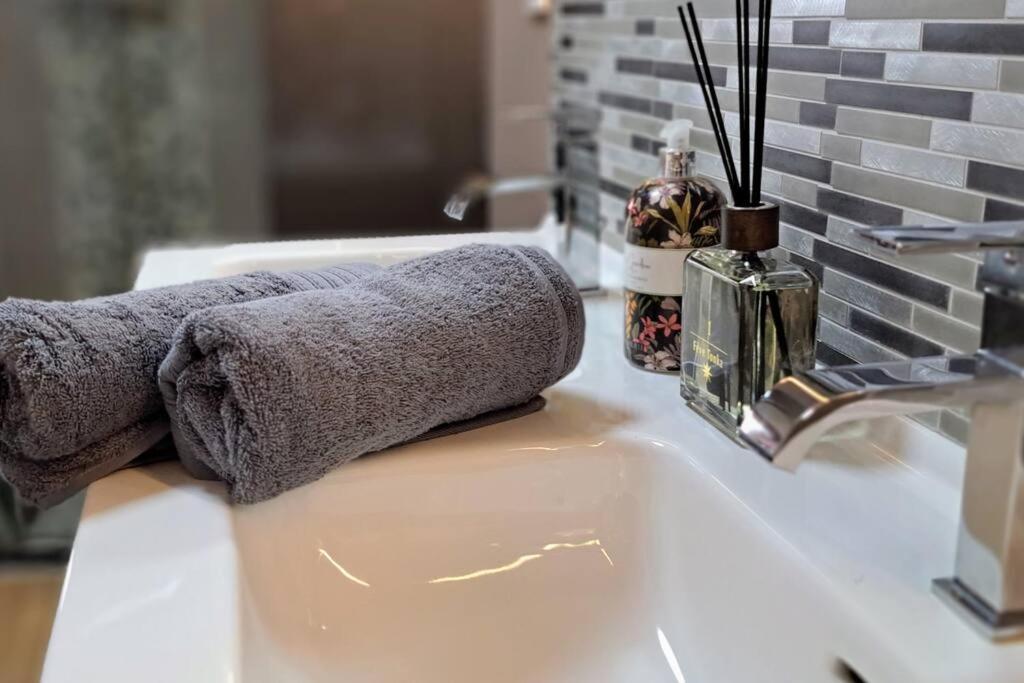 Gite Spa "La Foret Argentee" Proche Gerardmer Laveline-du-Houx Ngoại thất bức ảnh