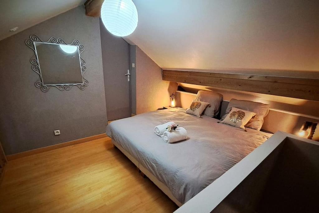 Gite Spa "La Foret Argentee" Proche Gerardmer Laveline-du-Houx Ngoại thất bức ảnh