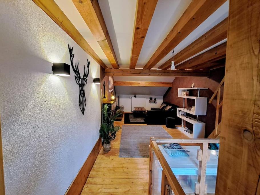Gite Spa "La Foret Argentee" Proche Gerardmer Laveline-du-Houx Ngoại thất bức ảnh