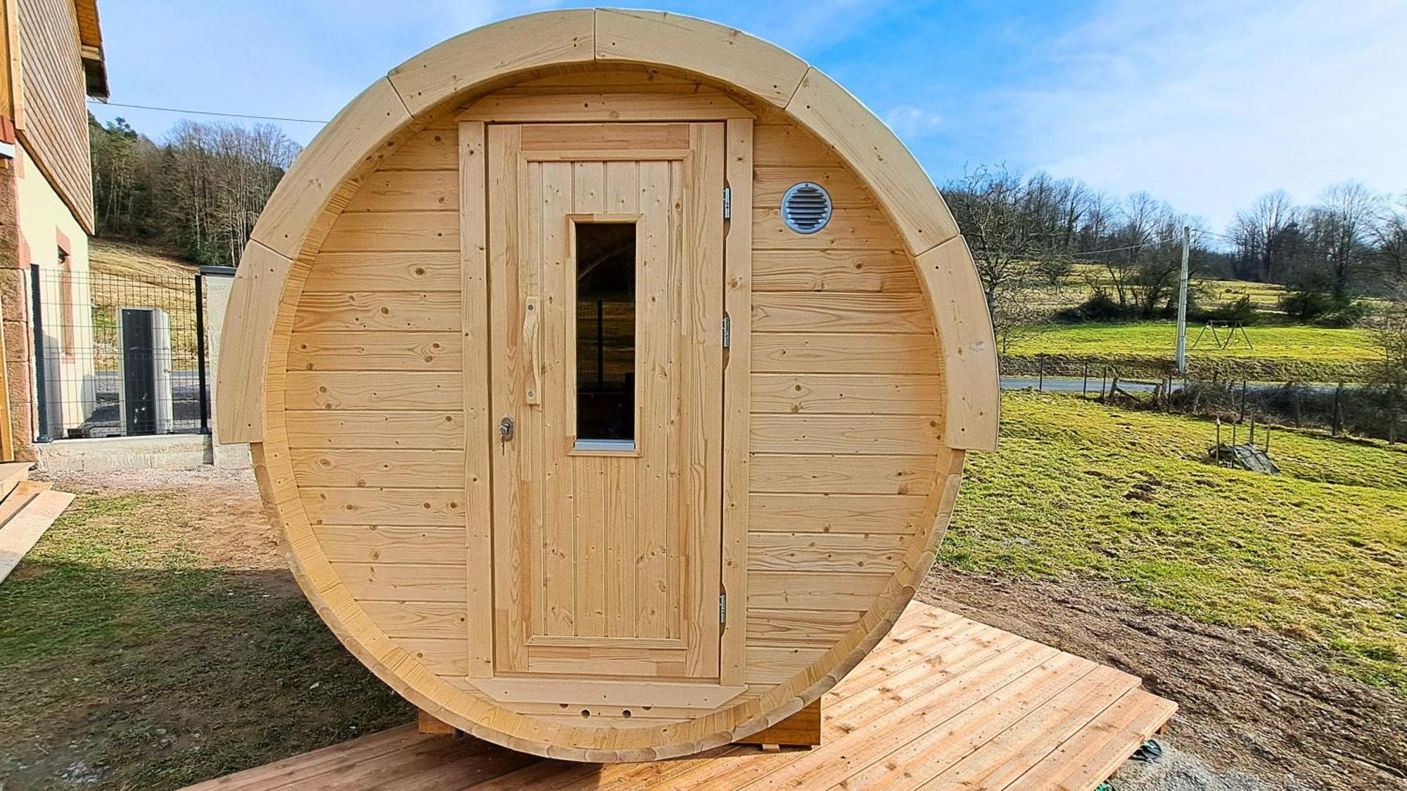 Gite Spa "La Foret Argentee" Proche Gerardmer Laveline-du-Houx Ngoại thất bức ảnh