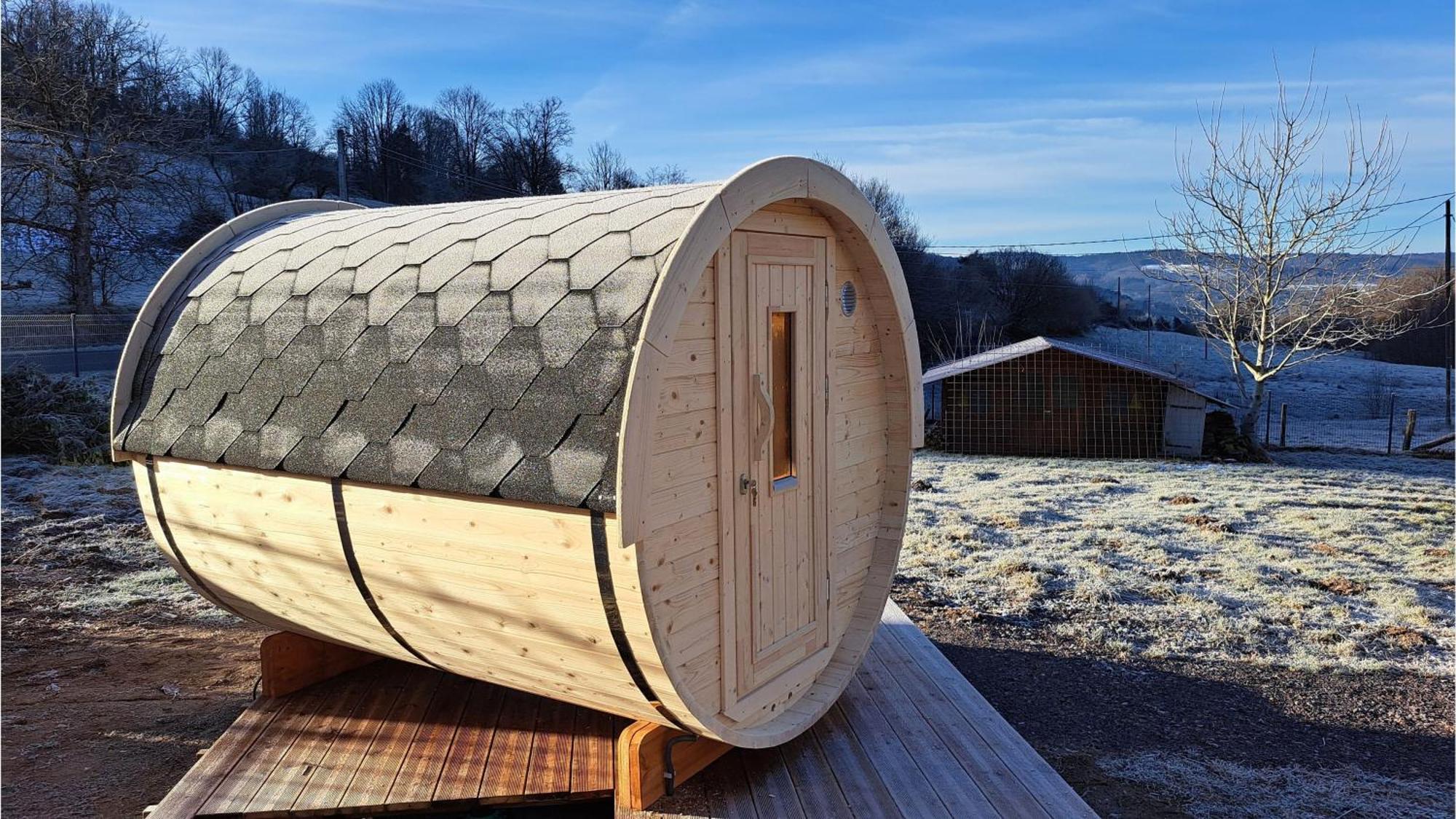 Gite Spa "La Foret Argentee" Proche Gerardmer Laveline-du-Houx Ngoại thất bức ảnh