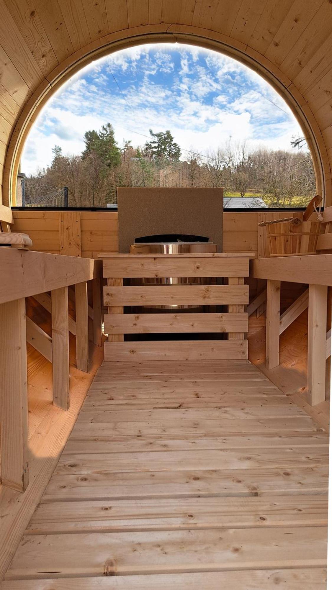 Gite Spa "La Foret Argentee" Proche Gerardmer Laveline-du-Houx Ngoại thất bức ảnh